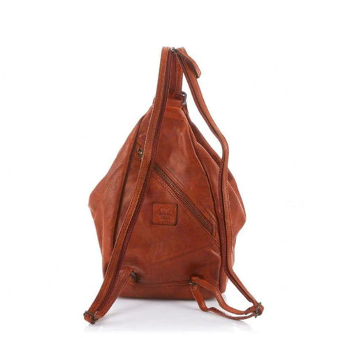 Bear Design Leren Rugzak/Tas Hannie CL36137