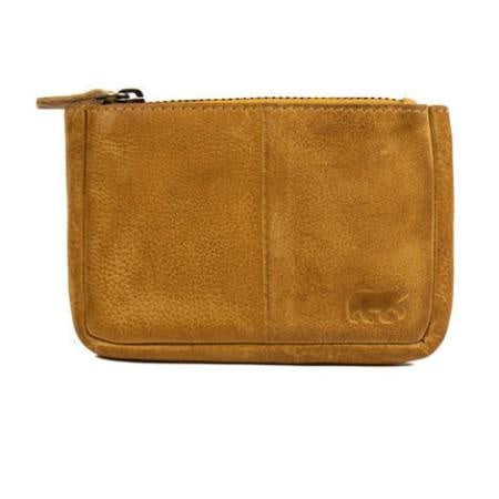 Bear Design Leren Sleutel Etui Lyla