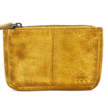 Bear Design Leren Sleutel Etui Lyla