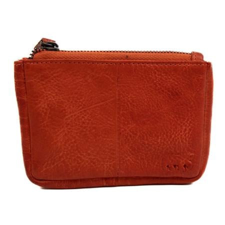 Bear Design Leren Sleutel Etui Lyla