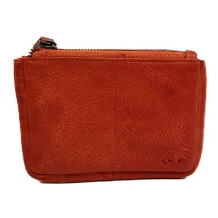 Bear Design Leren Sleutel Etui Lyla