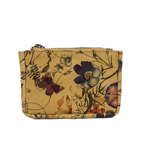 Bear Design Leren Sleutel Etui Lyla