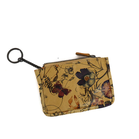 Bear Design Leren Sleutel Etui Lyla
