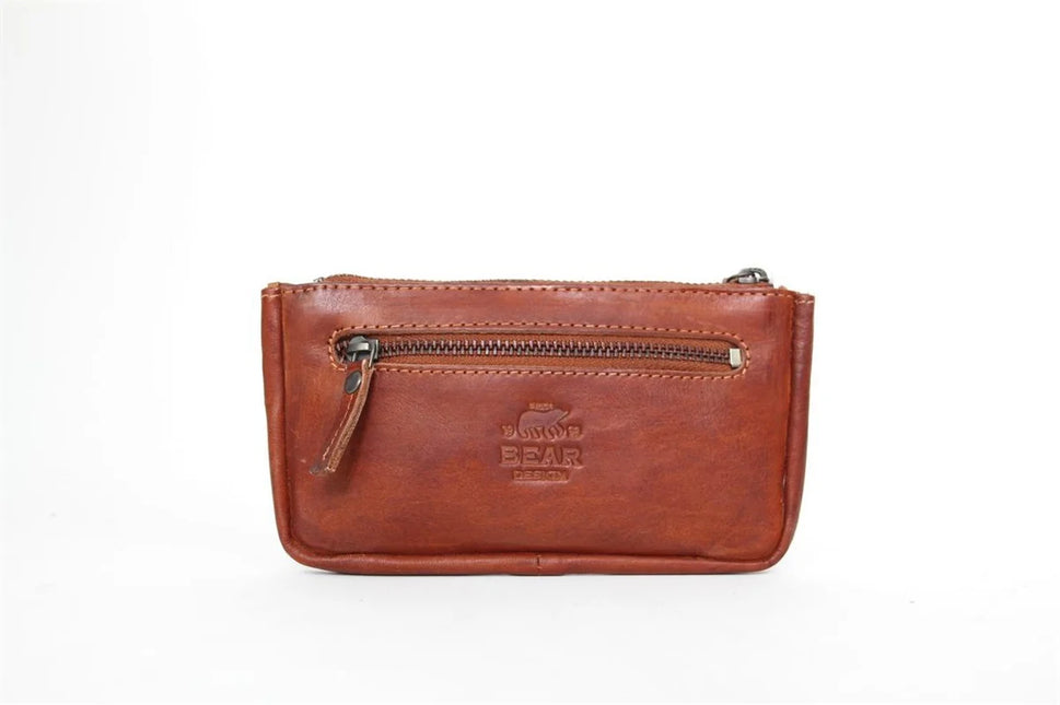 Bear Design Leren Sleuteletui Amy  CP7090
