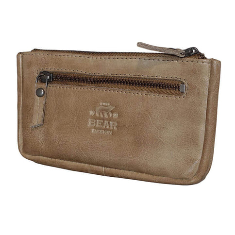 Bear Design Leren Sleuteletui Amy  CP7090
