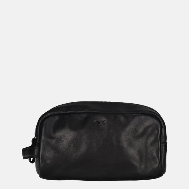 Bear Design Leren Toilettas CL44099