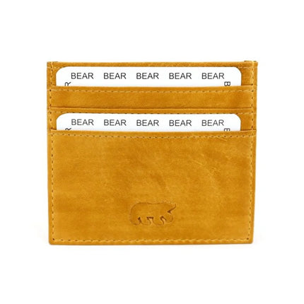 Bear Design Pasjes Etui Maikel CP 5053