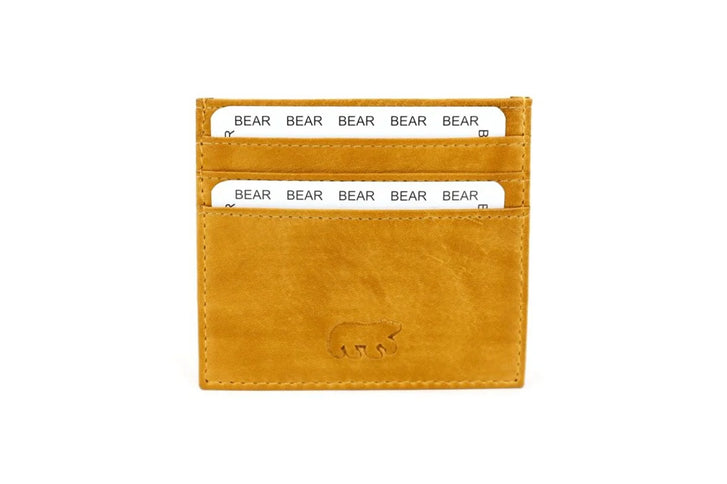 Bear Design Pasjes Etui Maikel CP 5053