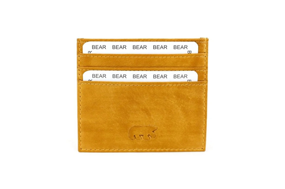 Bear Design Pasjes Etui Maikel CP 5053