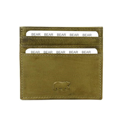 Bear Design Pasjes Etui Maikel CP 5053