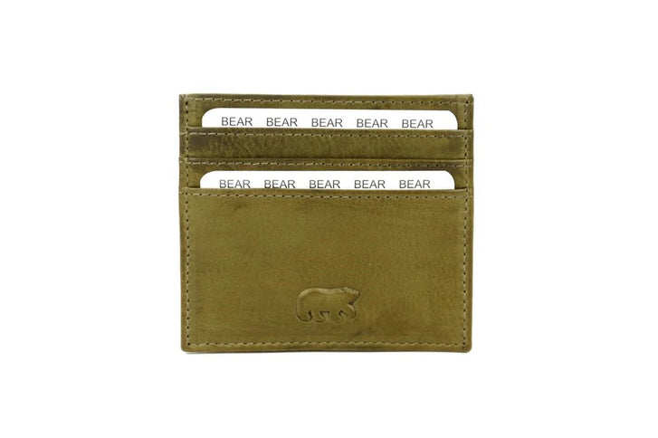 Bear Design Pasjes Etui Maikel CP 5053