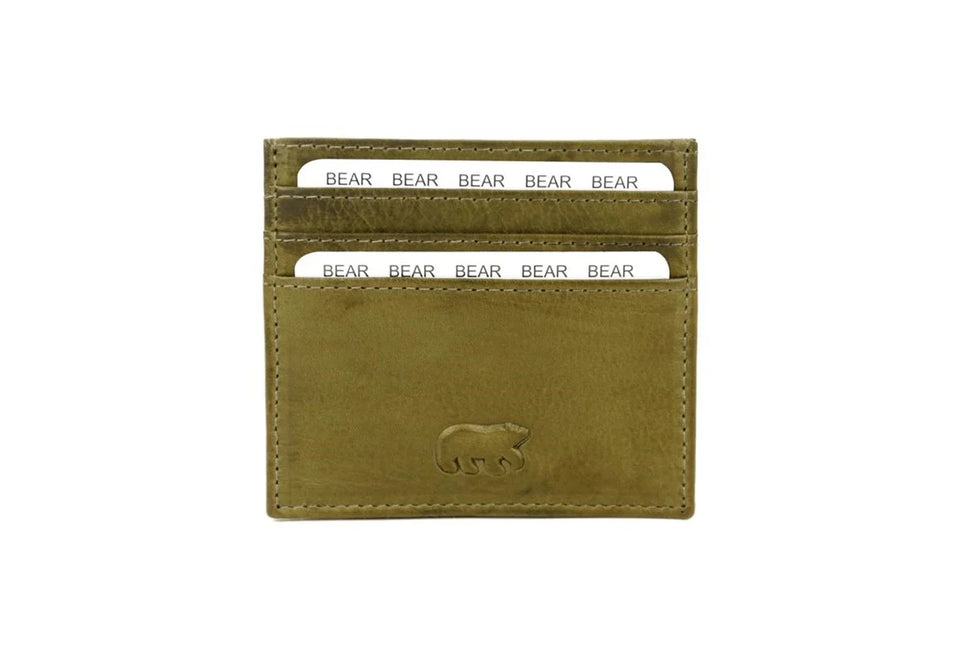 Bear Design Pasjes Etui Maikel CP 5053