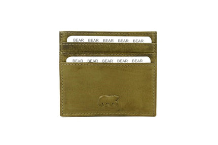 Bear Design Pasjes Etui Maikel CP 5053