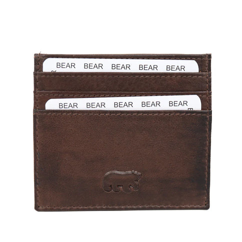 Bear Design Pasjes Etui Maikel CP 5053