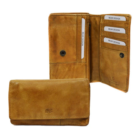 Bear Design Portemonnee Emma CL782