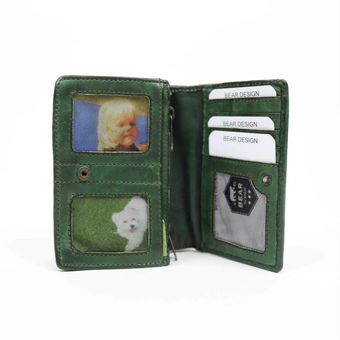 Bear Design Portemonnee Nina CL16212
