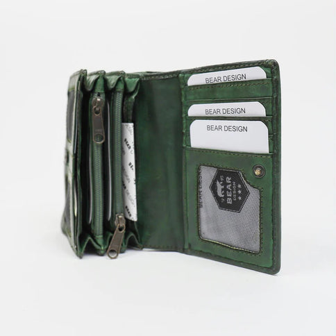 Bear Design Portemonnee Nina CL16212