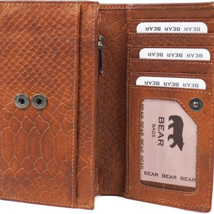 Bear Design Portemonnee Sweety XL PH6041