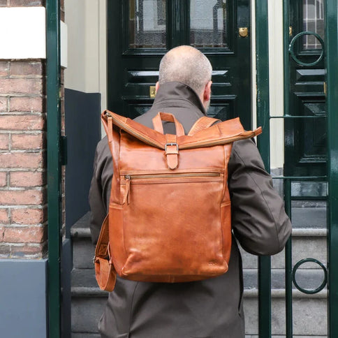 Bear Design Rugzak Rolltop Rick CL40007