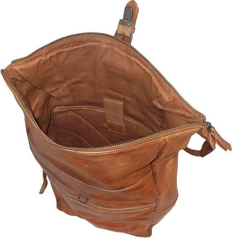 Bear Design Rugzak Rolltop Rick CL40007