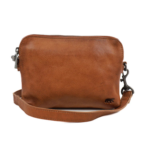 Bear Design Unisex schoudertasje 'Simon'  CP2645