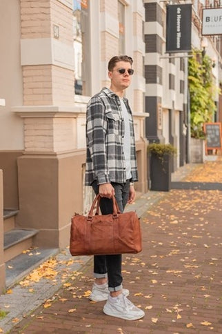 Bear Design Weekendtas Luciën CL44159