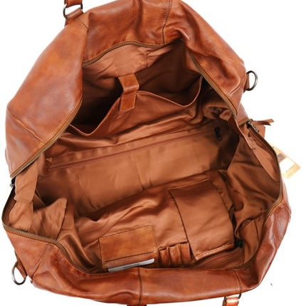 Bear Design Weekendtas Luciën CL44159