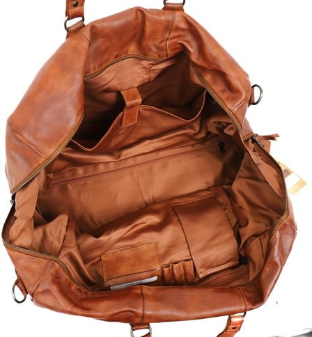 Bear Design Weekendtas Luciën CL44159