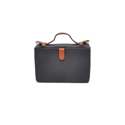 Berba Crossbody Bag Chamonix Met Handvat