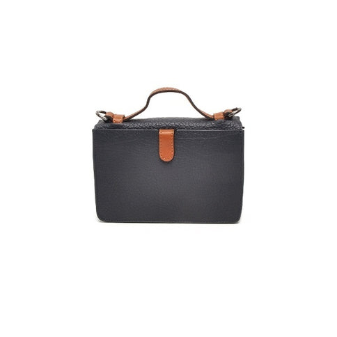Berba Crossbody Bag Chamonix Met Handvat