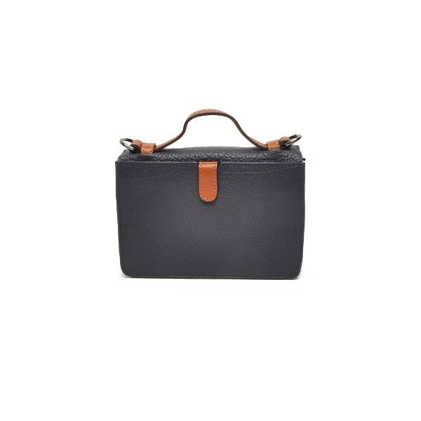 Berba Crossbody Bag Chamonix Met Handvat