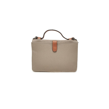 Berba Crossbody Bag Chamonix Met Handvat