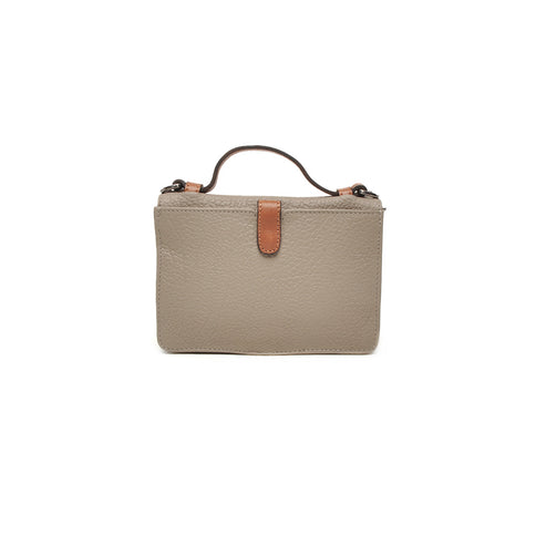 Berba Crossbody Bag Chamonix Met Handvat