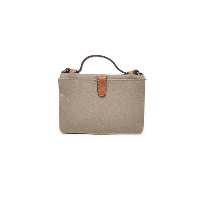 Berba Crossbody Bag Chamonix Met Handvat