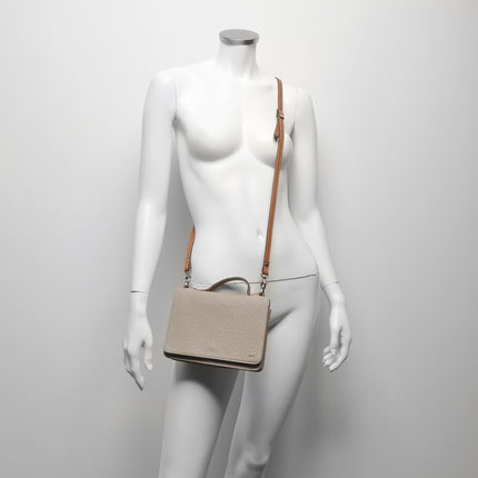 Berba Crossbody Bag Chamonix Met Handvat