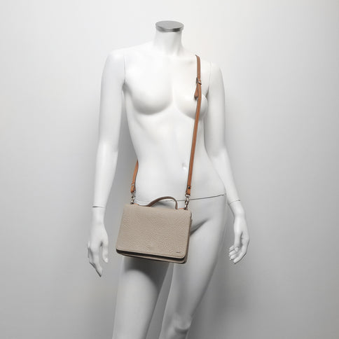 Berba Crossbody Bag Chamonix Met Handvat