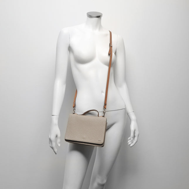 Berba Crossbody Bag Chamonix Met Handvat