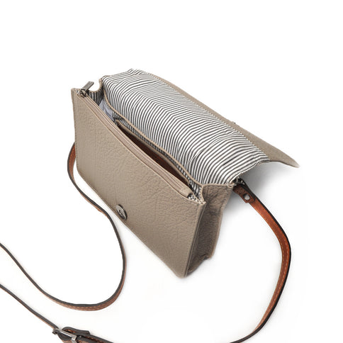 Berba Crossbody Bag Chamonix Met Handvat