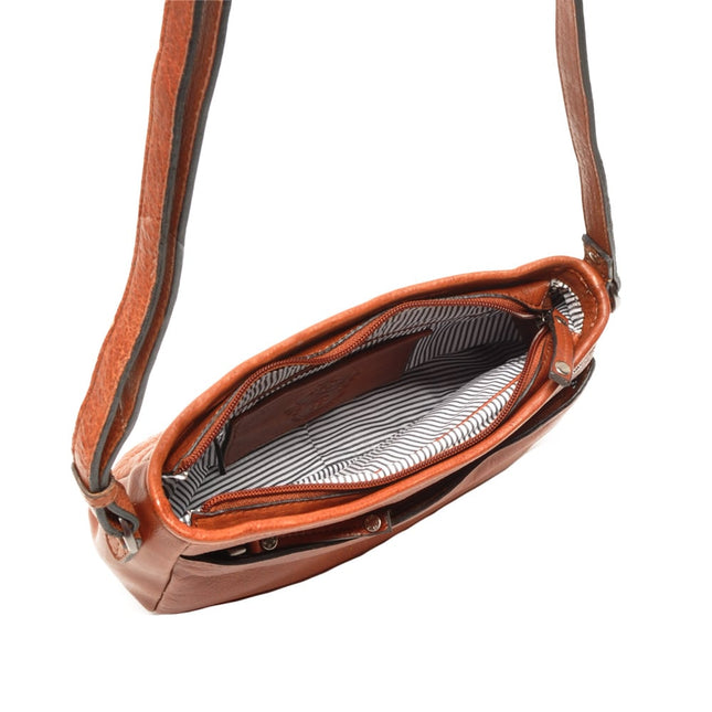 Berba Crossbody Tas Lucca