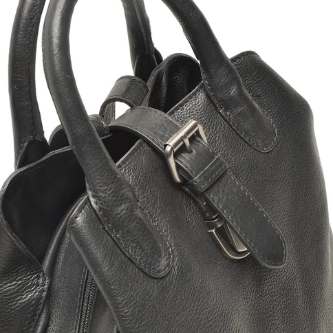 Berba Leren Backpack Lucca