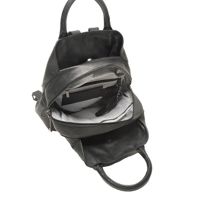 Berba Leren Backpack Lucca