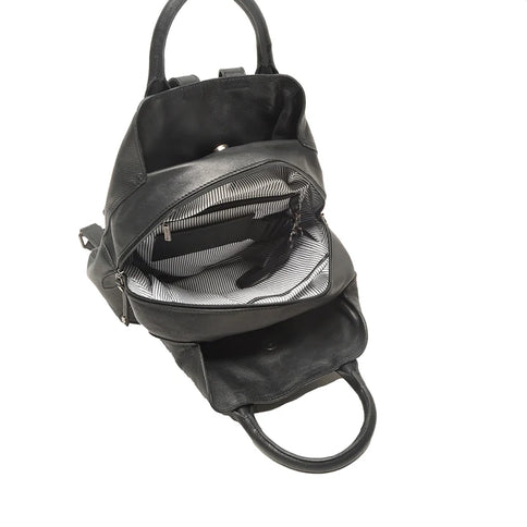 Berba Leren Backpack Lucca
