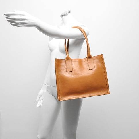 Berba Leren Totebag Icons 15,6"