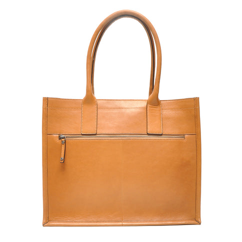 Berba Leren Totebag Icons 15,6"