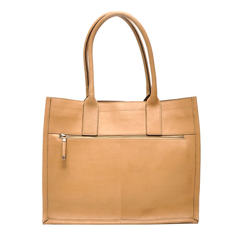 Berba Leren Totebag Icons 15,6"