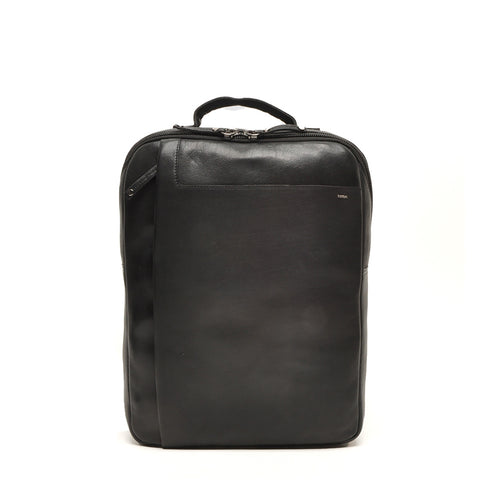 Berba Luxe Leren Business backpack Lucca