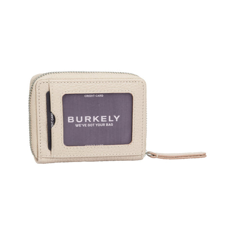 Burkely Always Alyx Small Zip Around Wallet