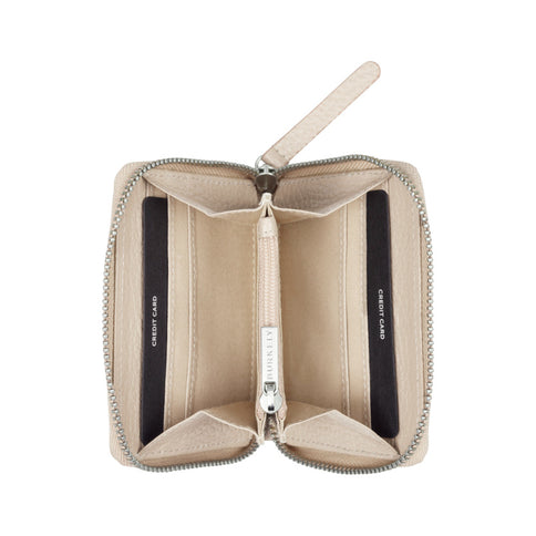 Burkely Always Alyx Small Zip Around Wallet
