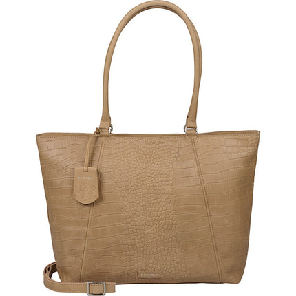 Burkely Cool Colbie Wide Tote 15.6"