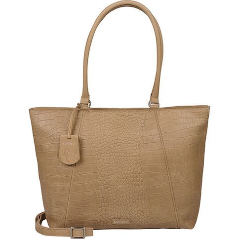 Burkely Cool Colbie Wide Tote 15.6"